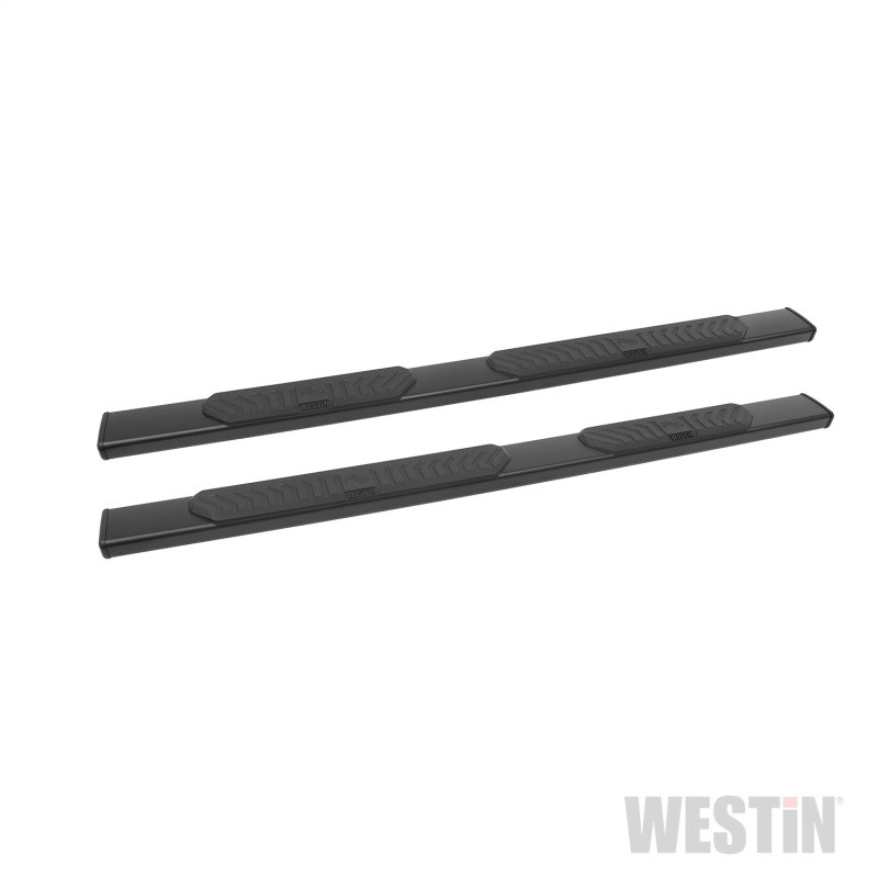 Westin Fits 2015-2018 Ford F-150 SuperCrew R5 Nerf Step Bars – Black