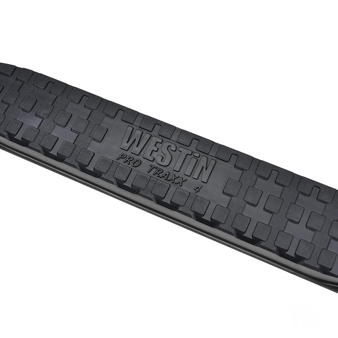 Westin Automotive 21-24165 Steel Oval Black Textured Powder Coated Nerf Bar