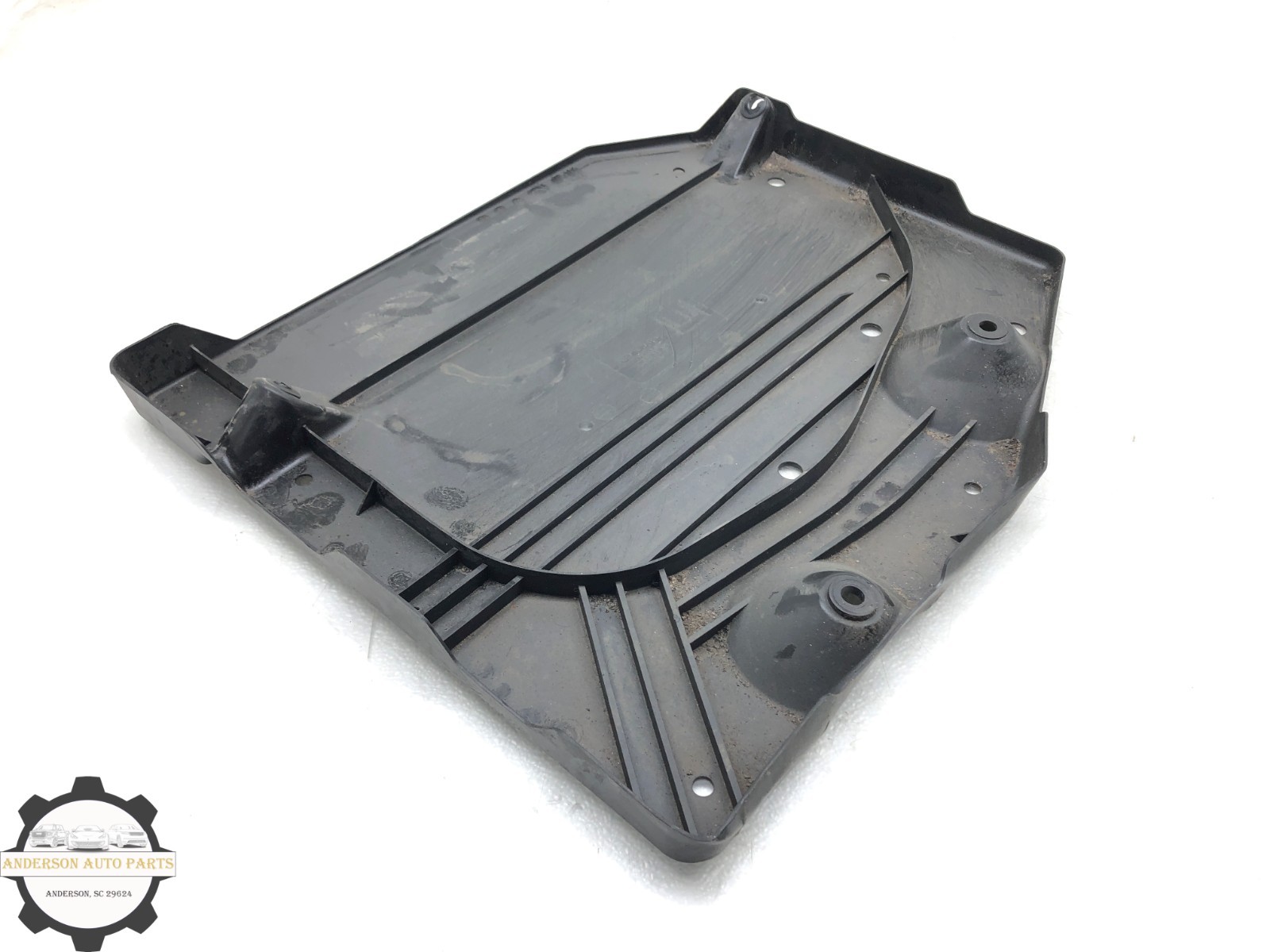 2022-2025 TOYOTA GR86 BRZ LEFT REAR FUEL TANK SKID PLATE PROTECTOR SHIELD COVER