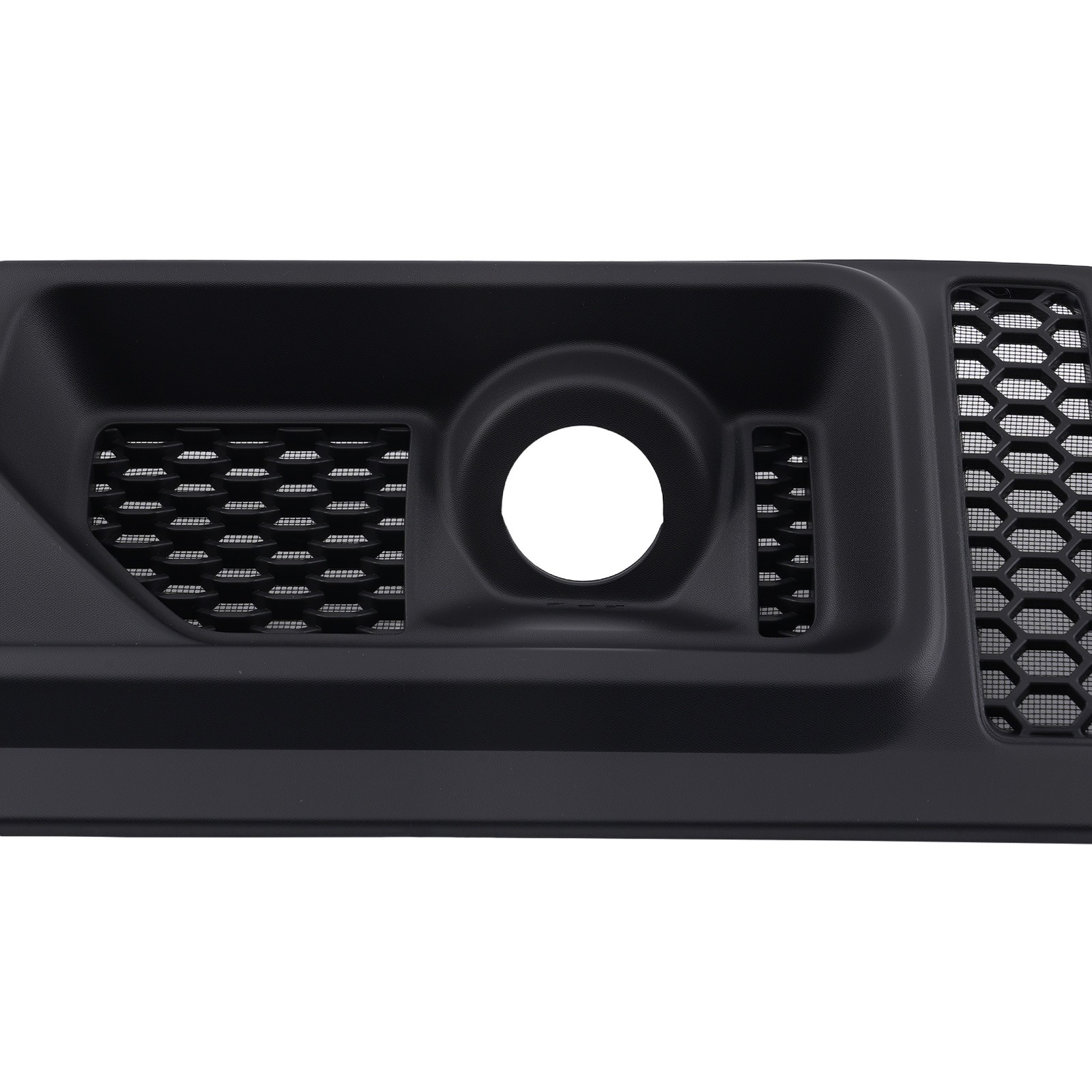 Cowl Panel for Jeep Wrangler/Gladiator 2018-2024 68307260AC 68307260AA Black