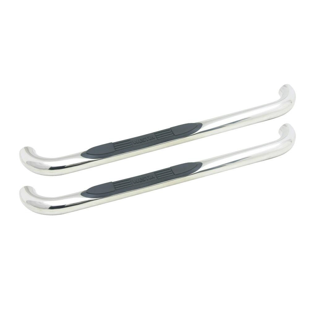 Westin for 2002-2008 Dodge Ram 1500 Reg Cab E-Series 3 Nerf Step Bars – SS
