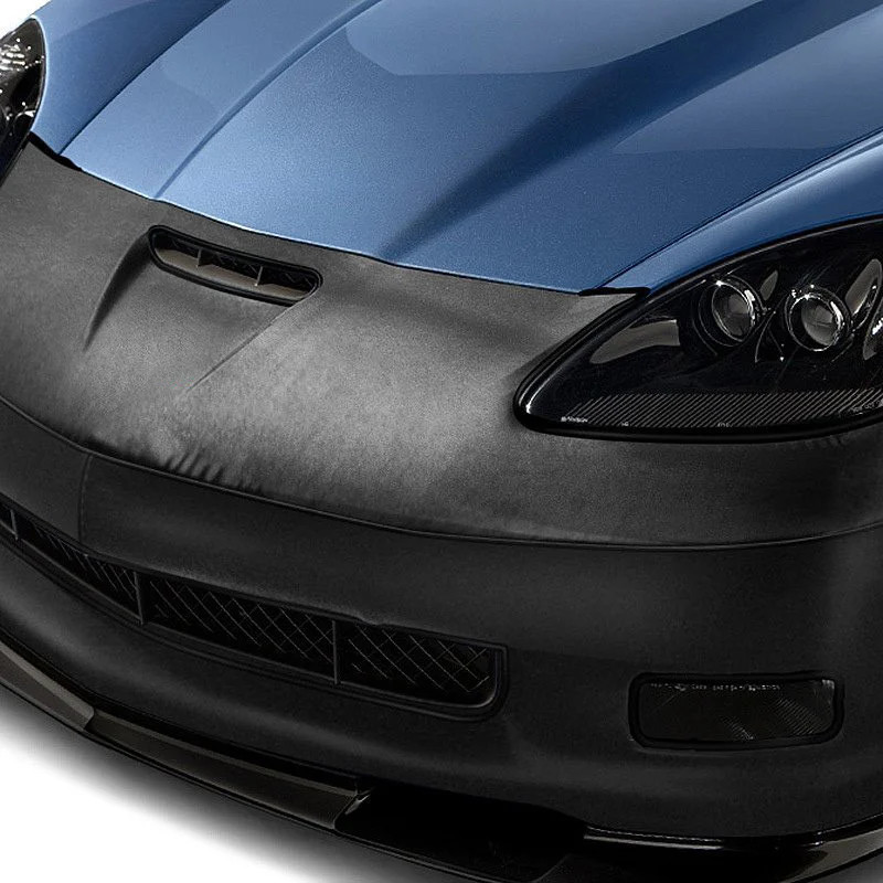 For Dodge Intrepid 1998-2000 Coverking CMAB76DG1129 Custom Black Front End Mask