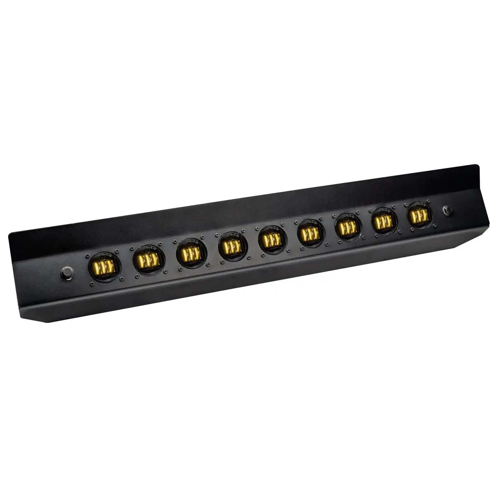 Skid Plate With Off-Road Lights Integrated LED Emitters ORACLE 5883-001