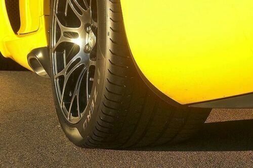 Dodge Viper Stone Chip Guards – Gen V – 2013 – 2017 – Paint Protection