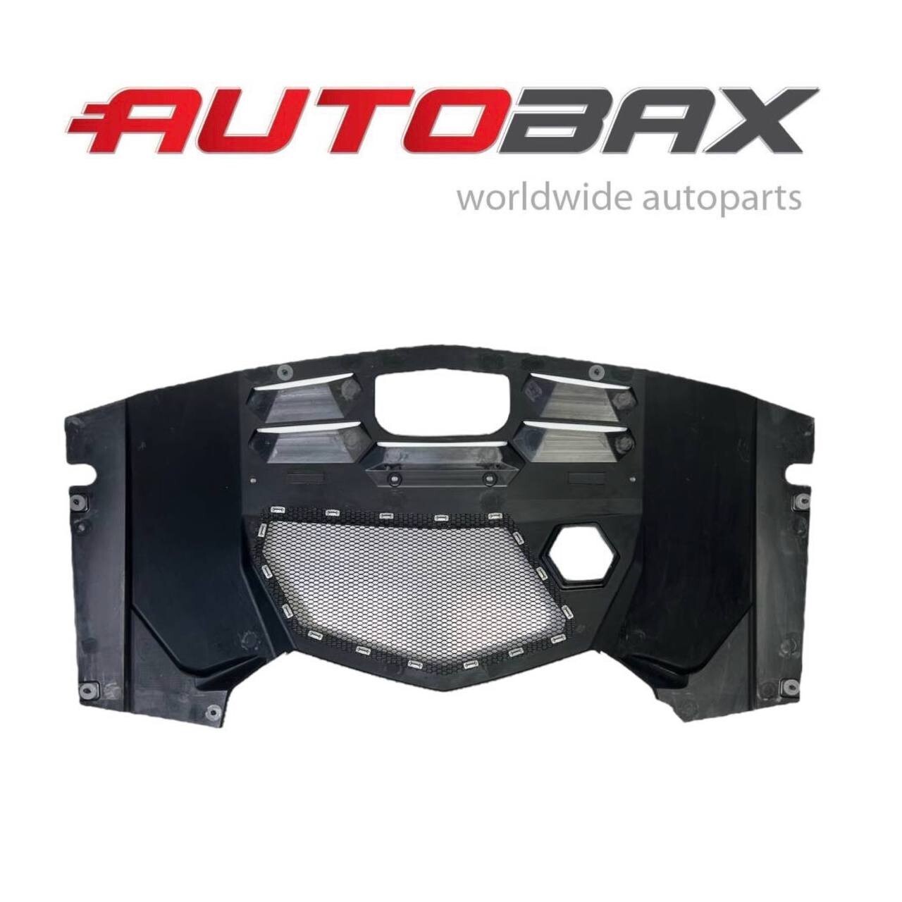 2012 2013 2014 2015-2022 LAMBORGHINI AVENTADOR REAR ENGINE SHIELD GUARD COVER