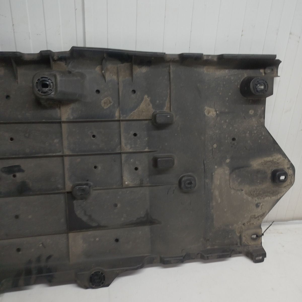 2020-2024 PEUGEOT 3008 MK2 Front Right Undertray Shield 9836896180