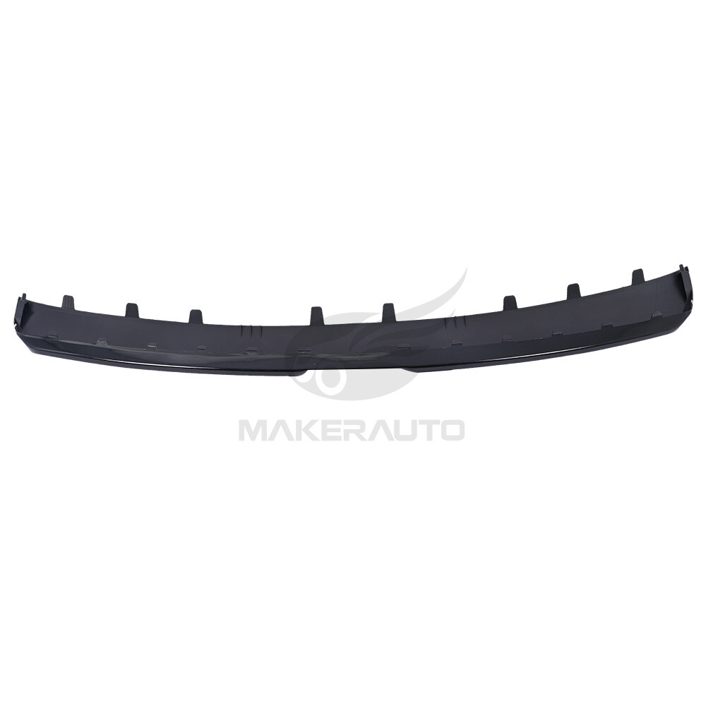 Black Front Lower Guard Skid Plate 86577S9200 For 2020-2022 Kia Telluride
