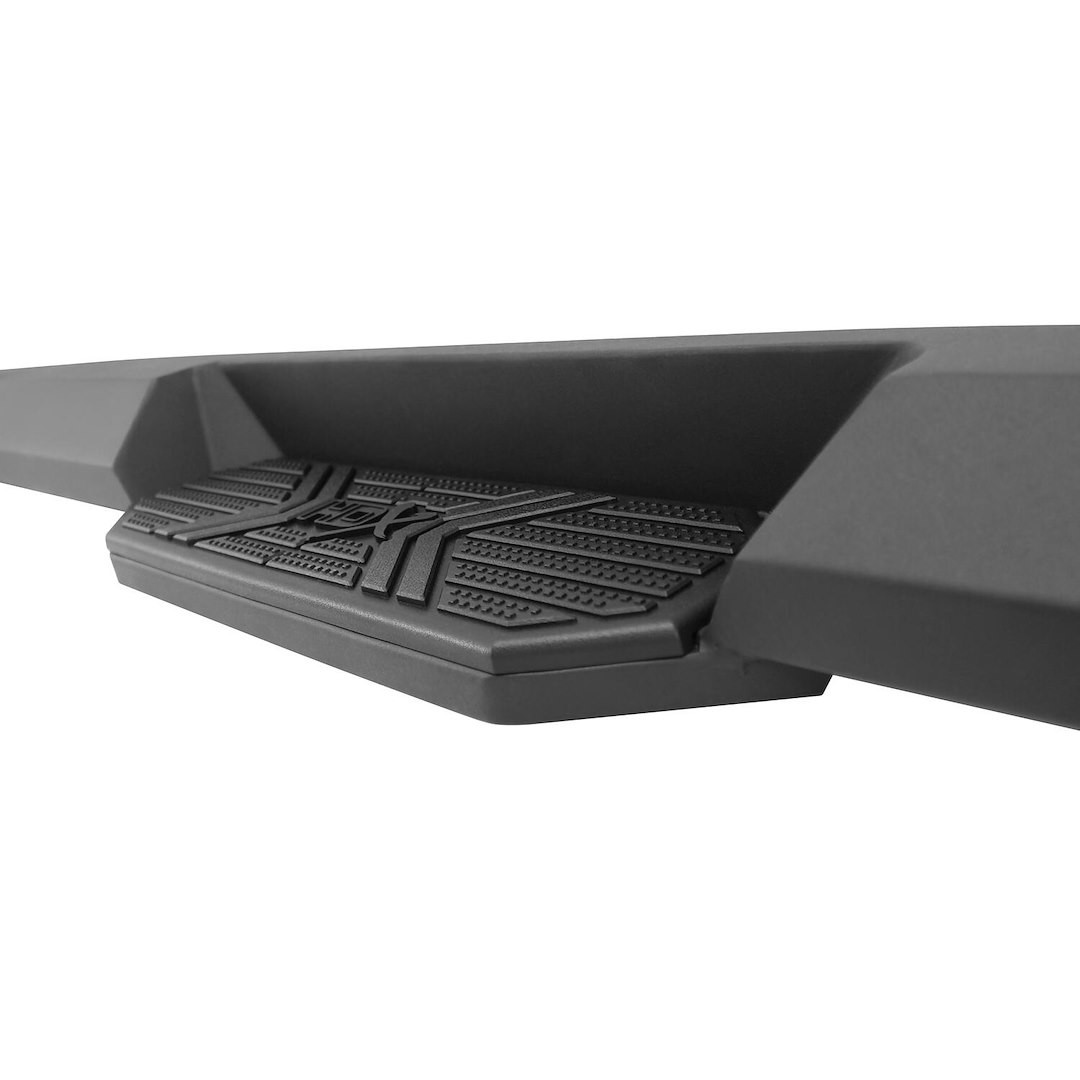 Westin Automotive 56-24165 Steel Black Textured Powder Coated Nerf Bar