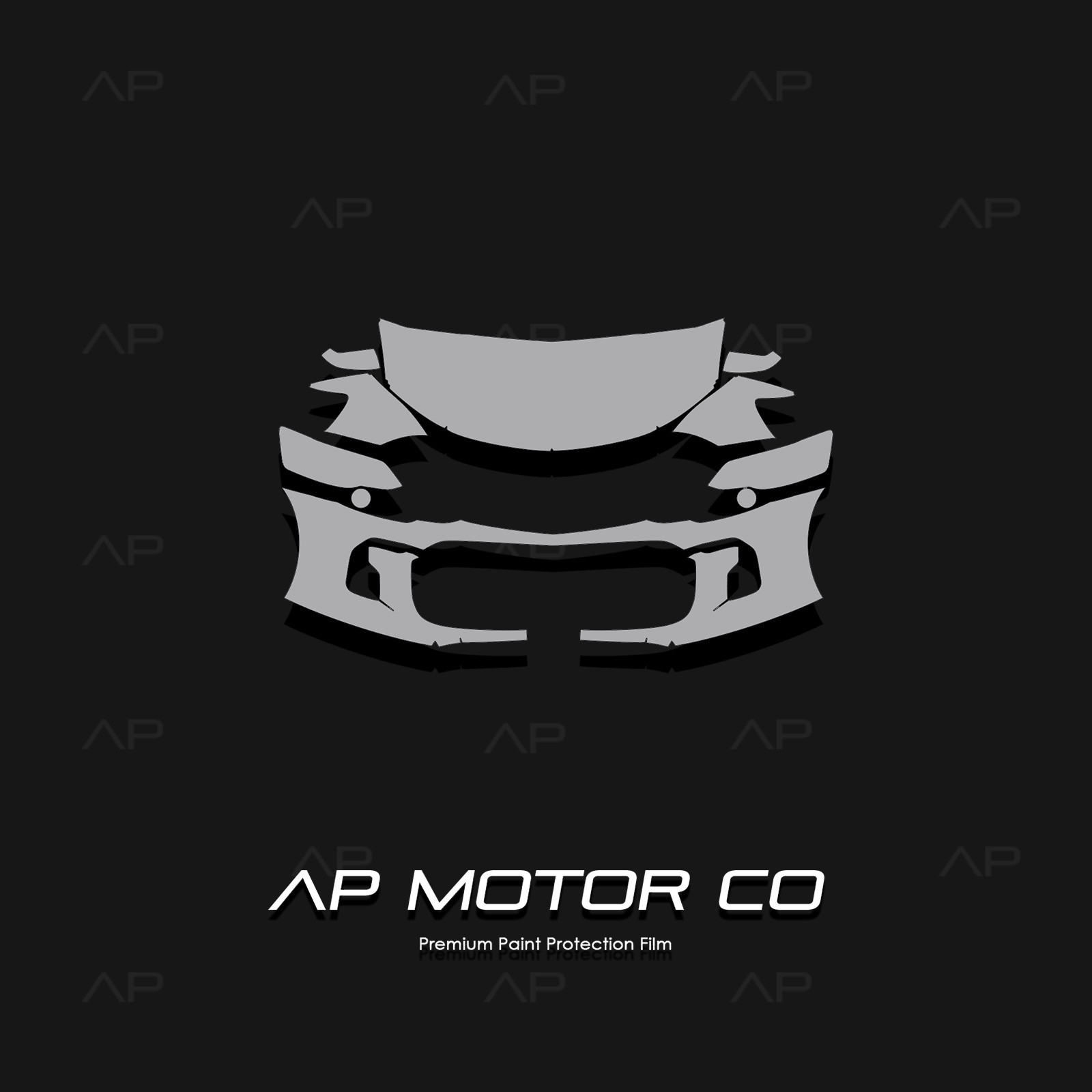 Fits Chevrolet Sonic Hatch 2017-2020 Paint Protection TPU PPF Pre-Cut Kit Gloss