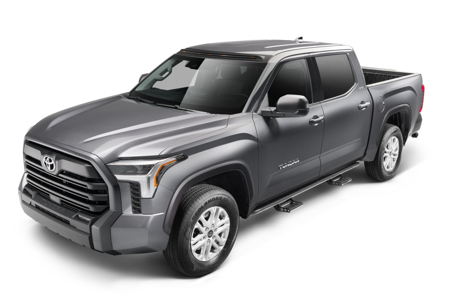 N-Fab T224RKRCCS4 RKR Step System (2 Step Mounts/2 Steps) For 2022-2025 Tundra