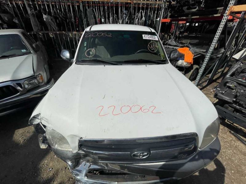 00-05 Toyota Tundra Fuel Tank Protector Sheild 77161-0C020