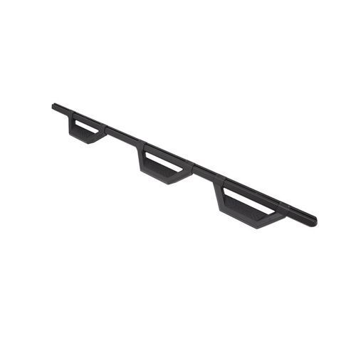 DeeZee DZ66341WTB 102″ Hex Series Running Boards – Textured Black