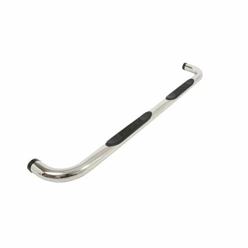 DeeZee DZ372533 3″ Round Stainless Polished Step Nerf Bar For ierra