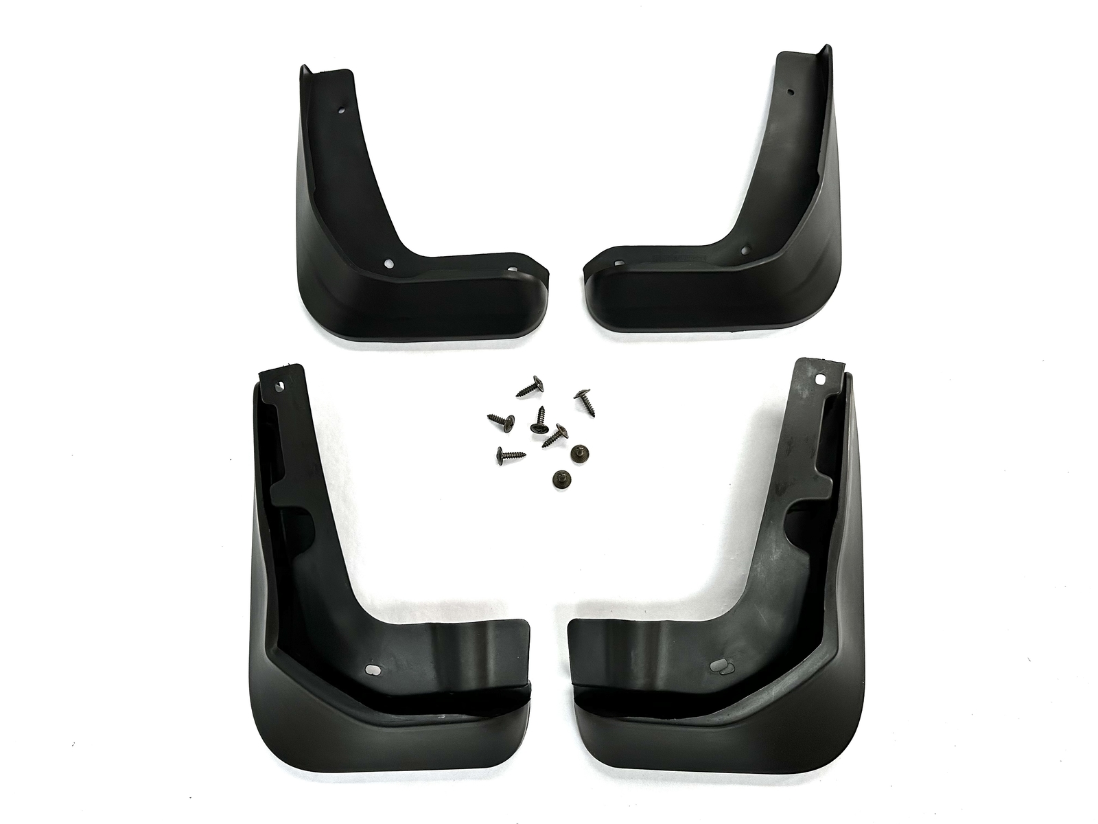 Easy Fit Mudflaps Front Rear For Ford Focus Hatchback 2012-2018 Benni