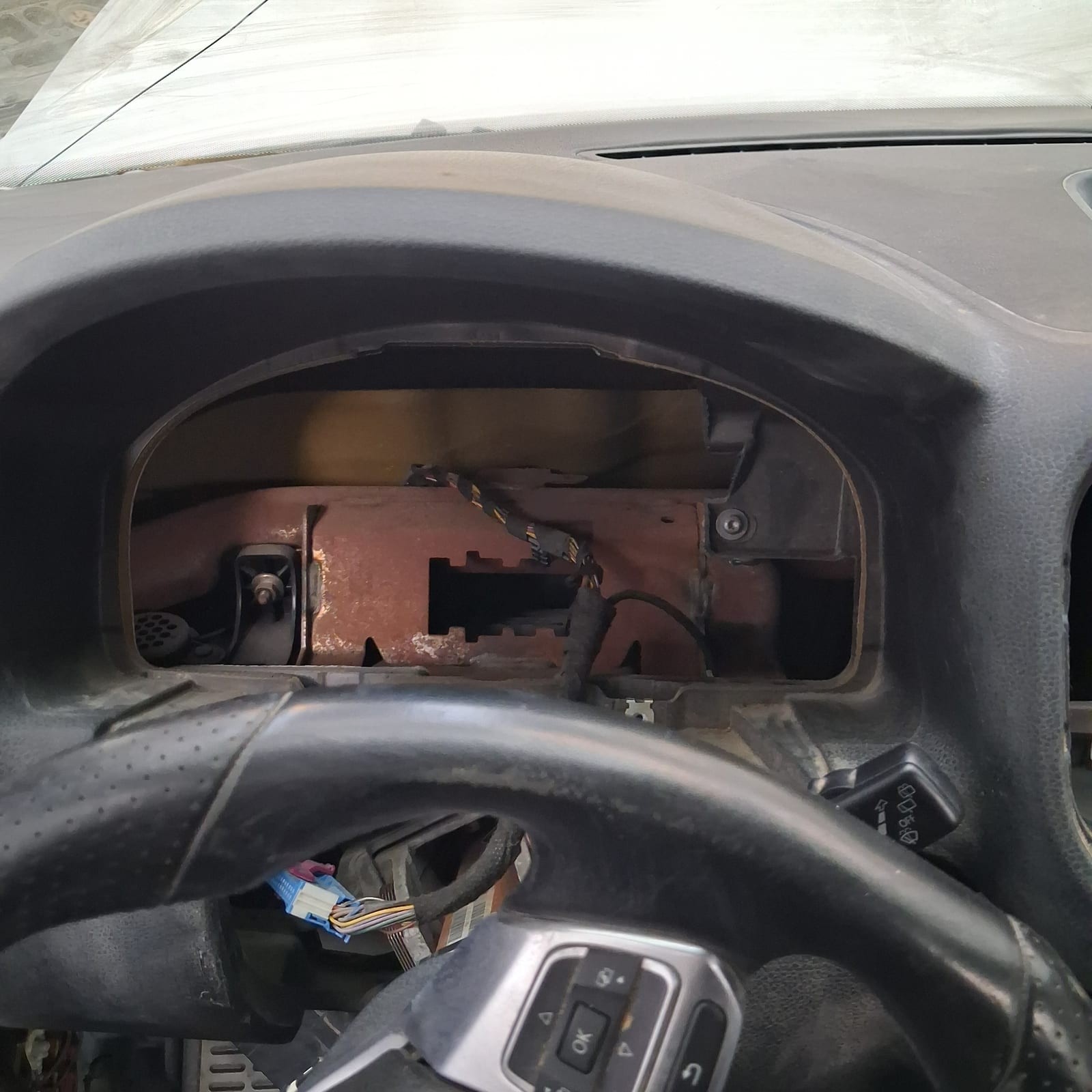 2015 Audi Q3 Fuel Tank Shield 5N0201307F
