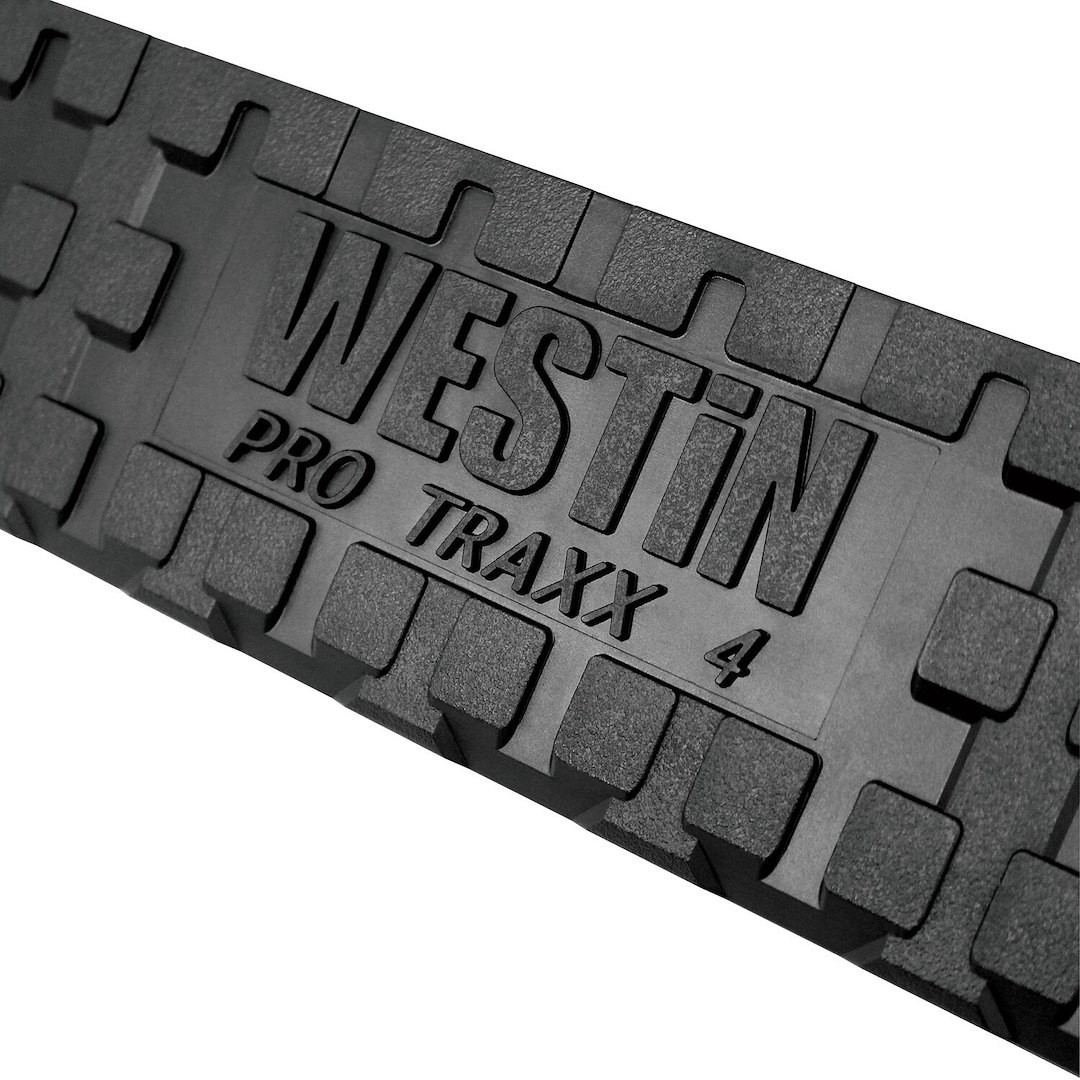 Westin Automotive 21-24235 PRO TRAXX® NERF BAR OVAL 4″