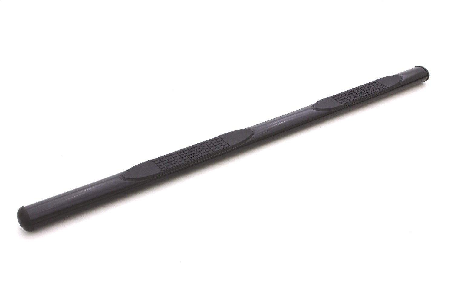 Lund 23678176 4 Inch Oval Straight Nerf Bar Fits 05-26 Frontier