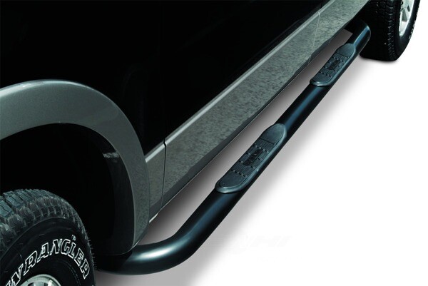 Step Nerf Bar-Crew Cab Pickup Big Country Truck Accessories 370451