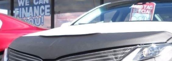 Lebra Hood Protector Mini Mask Bra Fits Lincoln MKZ 2013-2016