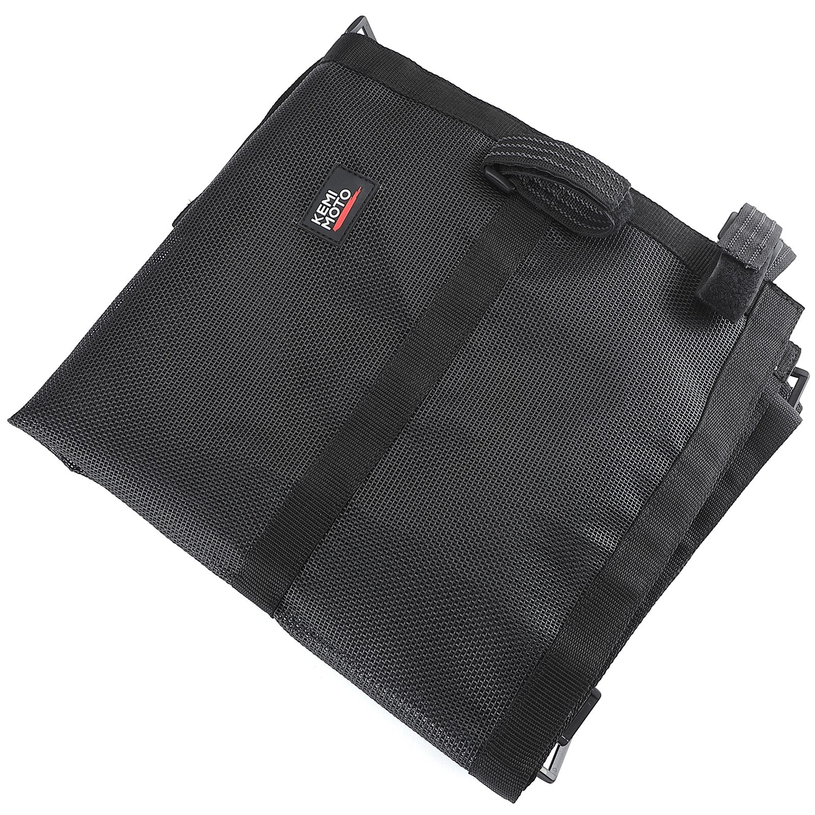 KEMIMOTO UTV Rear Window Net Mesh for Polaris RZR XP 1000/4 Turbo 2014-2023
