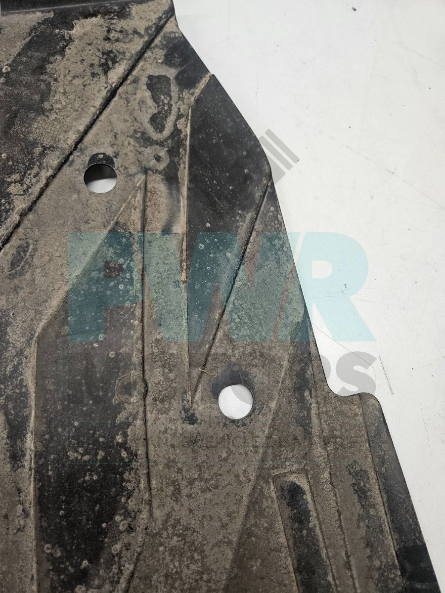 BMW F82 M4 Rear Underbody Panel Driver’s Side Right 8062222