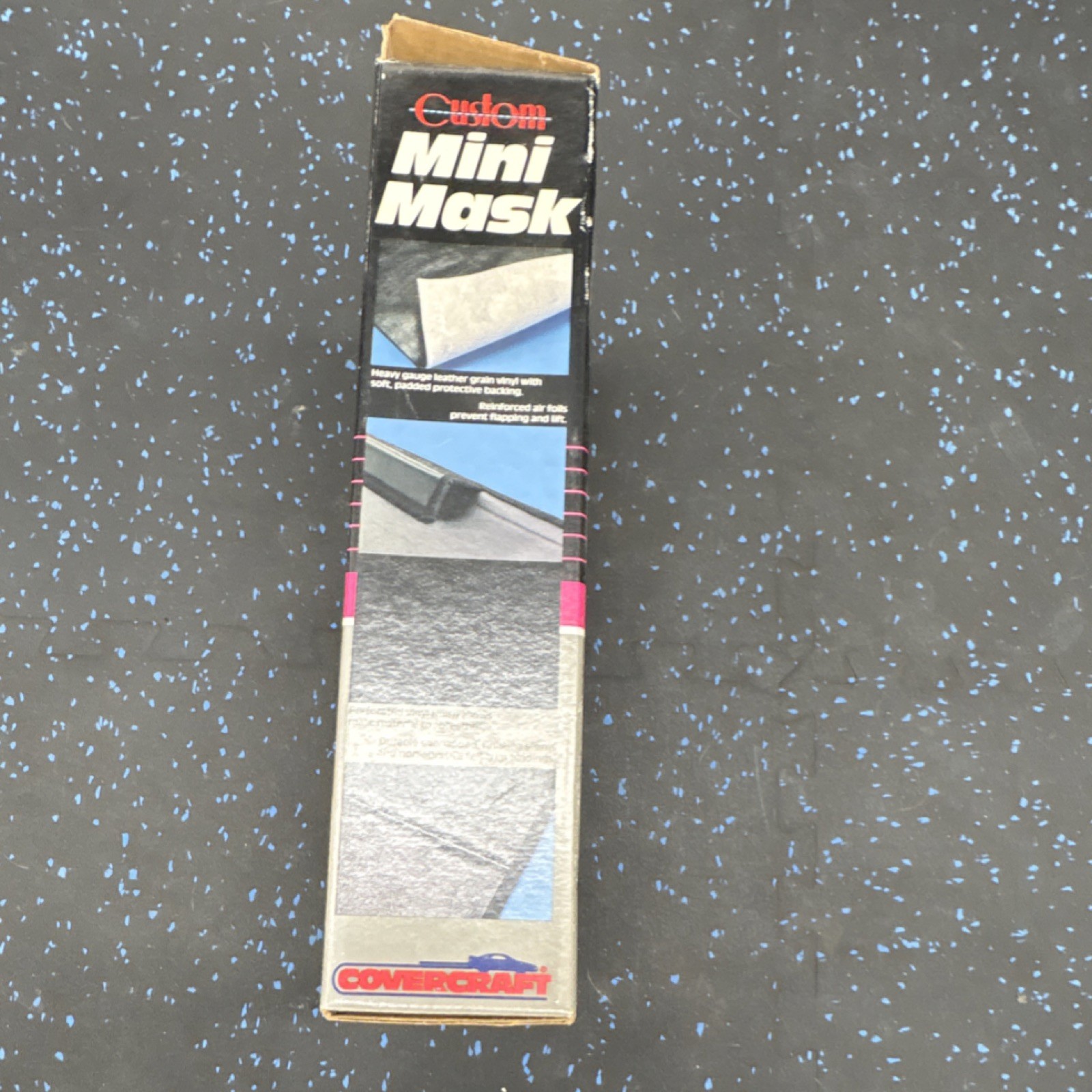 1996-1997 Thunderbird Hood Mask Covercraft Mini Mask