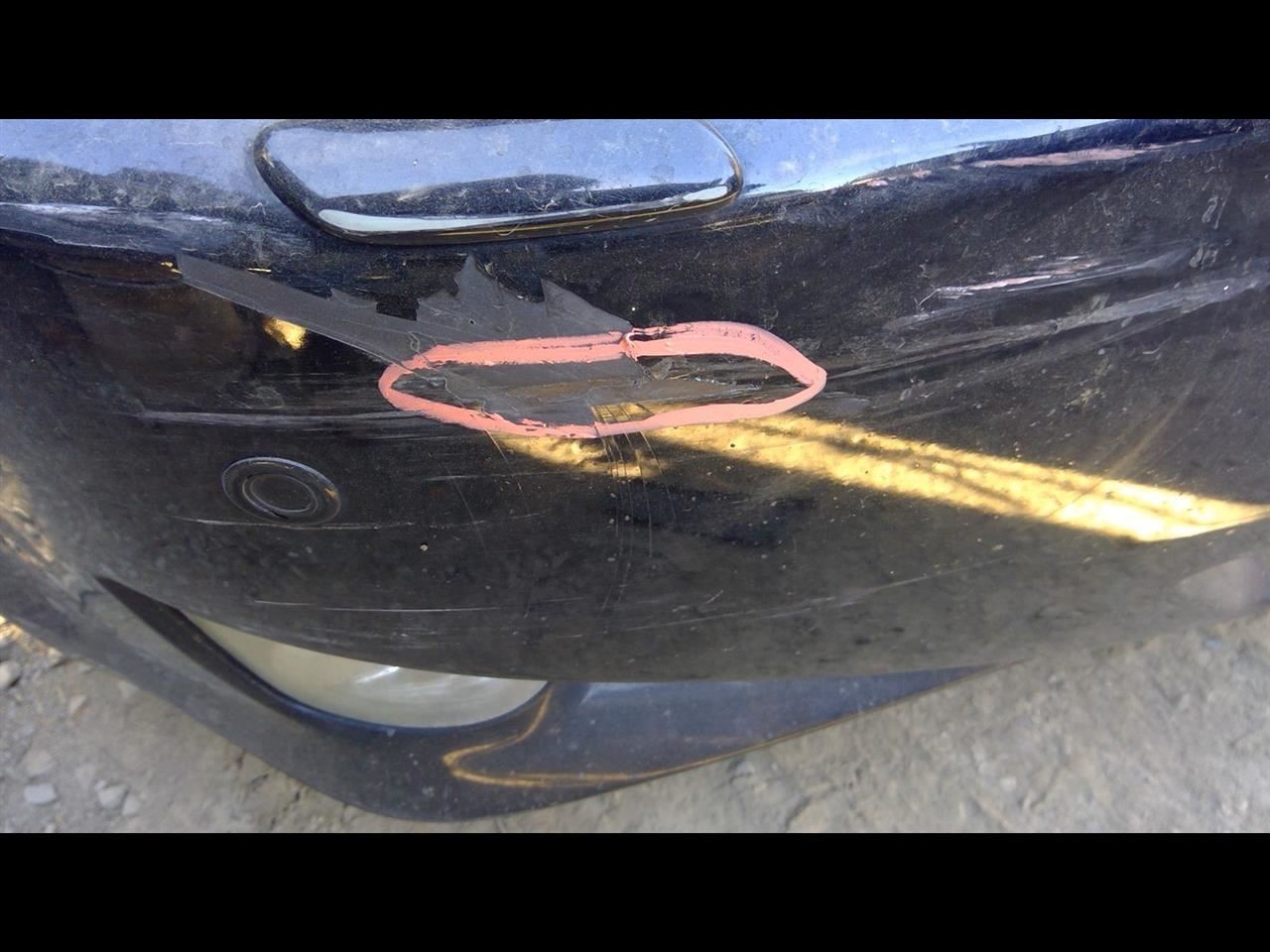 2006 LEXUS IS350 3.5L COWL VENT PANEL