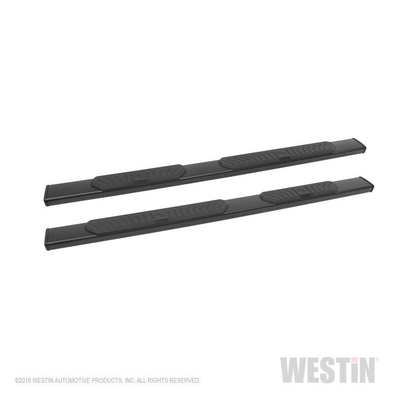 Westin Fits 2015-2018 Ford F-150 SuperCrew R5 Nerf Step Bars – Black
