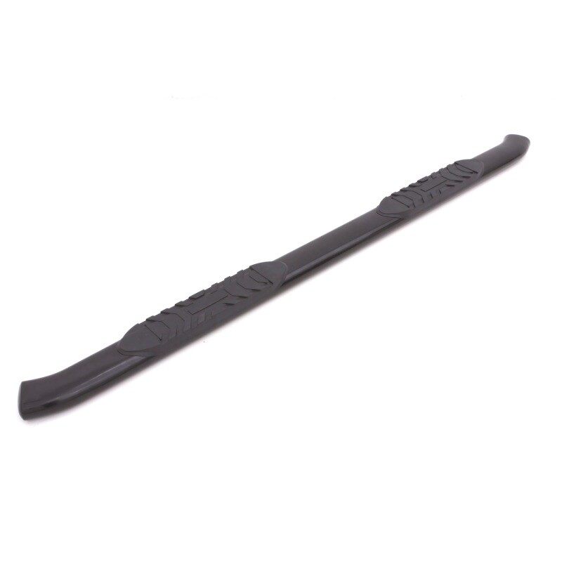 LUND 23882093 5-Inch Oval Curved Steel Nerf Bars for 07-17 Toyota Tundra Access