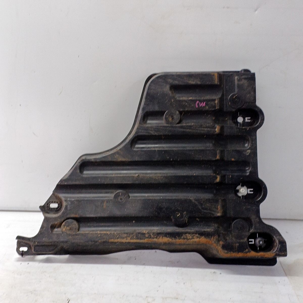 2019-2024 PEUGEOT 2008 MK2 Rear Left Splash Guard Undertray 9826459280