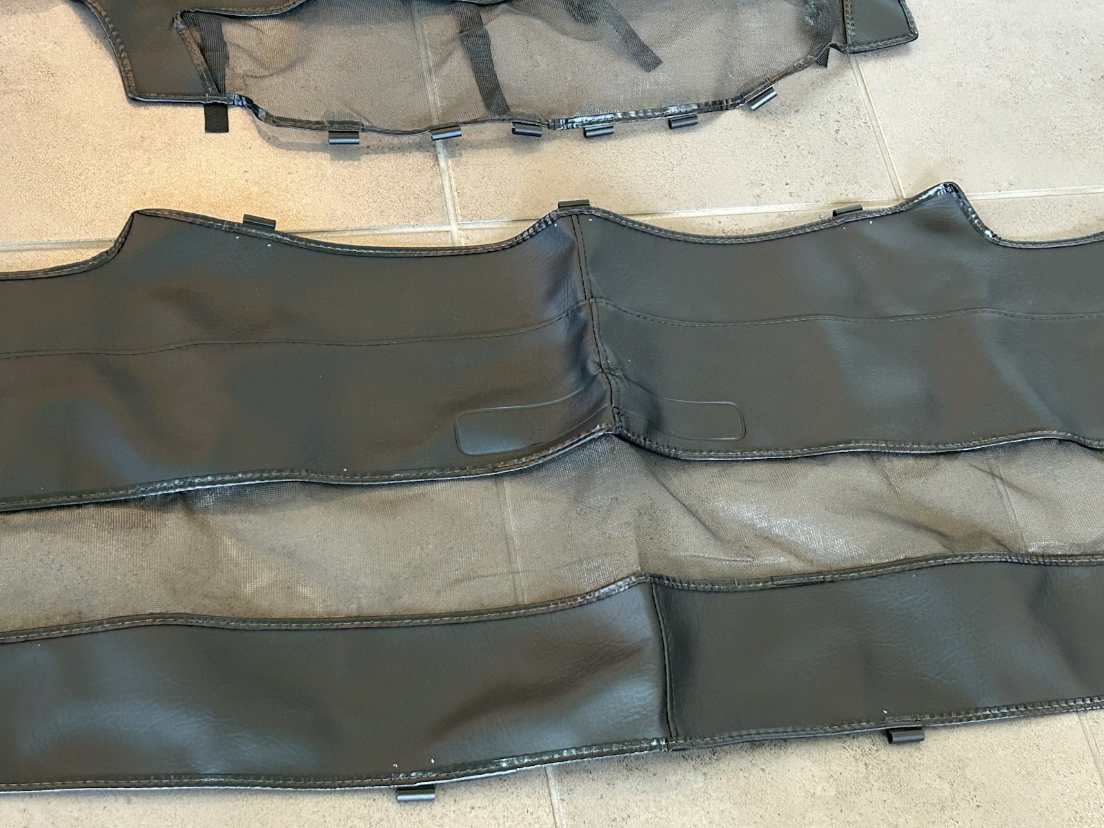 Covercraft LeBra Custom Front End Cover for Lexus GS Models 2001-2004 (PINHOLES)