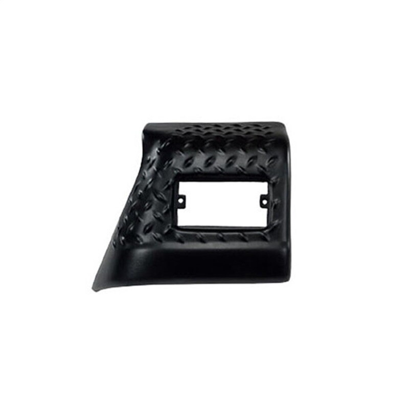Rugged Ridge 11650.2 Rear Corner Guards Body Armor for 97-06 Jeep TJ