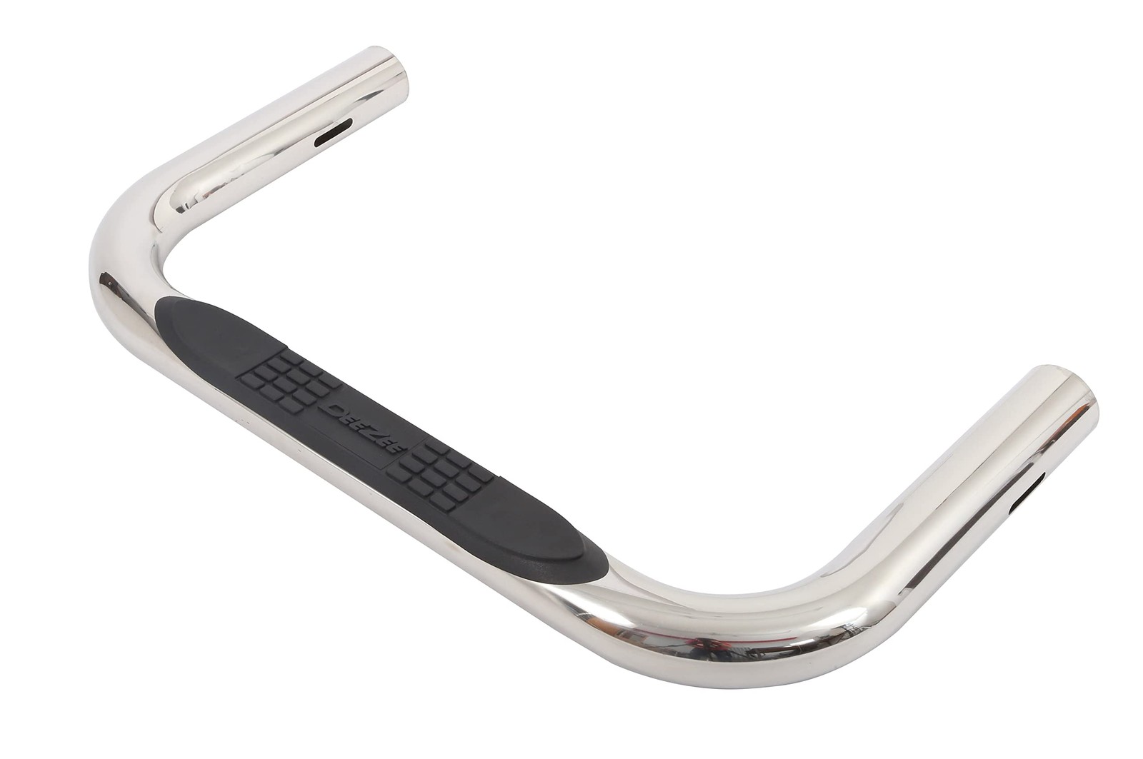 Dee Zee DZ3700303 3-Inch Stainless Steel Universal Nerf Bars for Trucks and SUVs