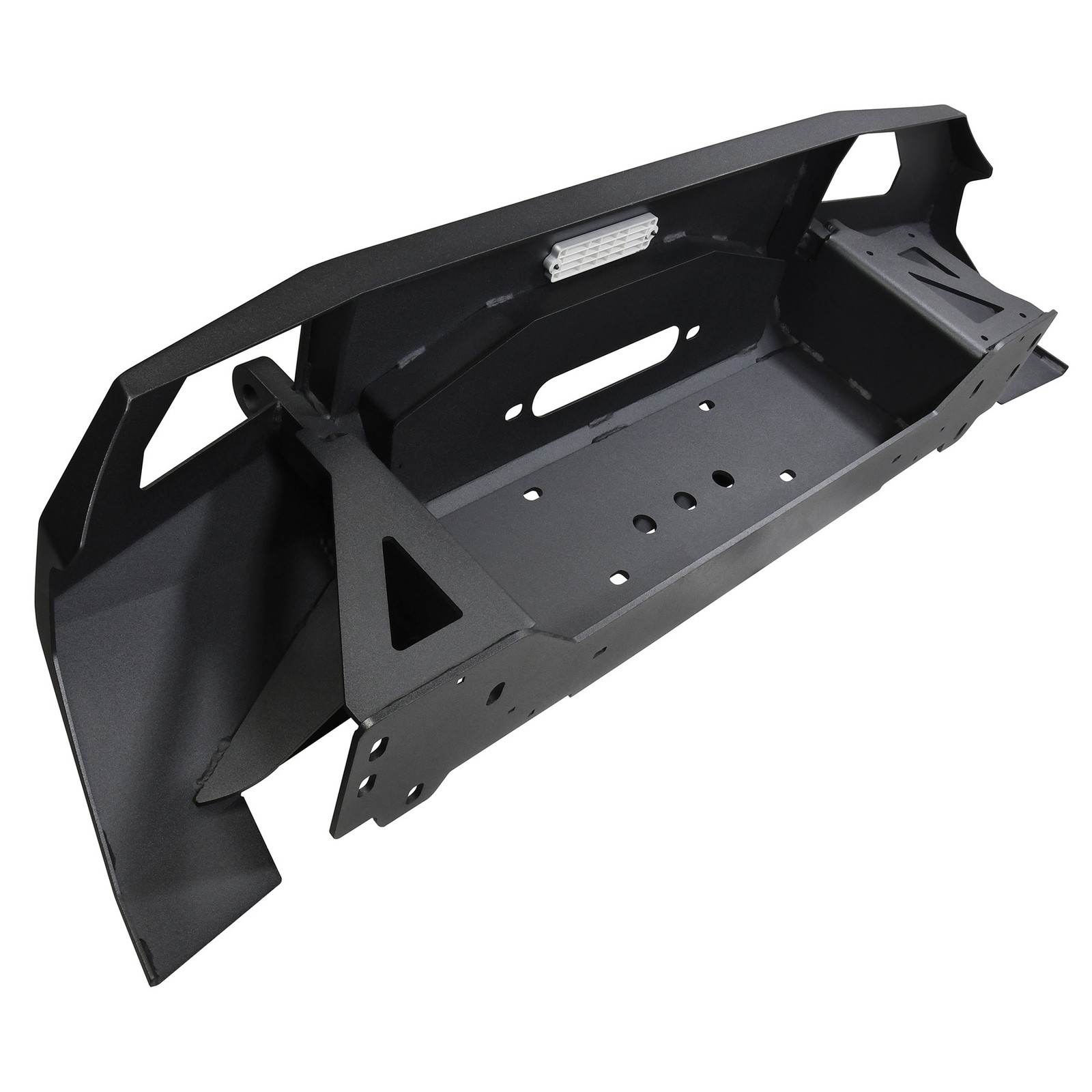Pro-Series Mid Width Front Bumper Black #58-311045 Westin
