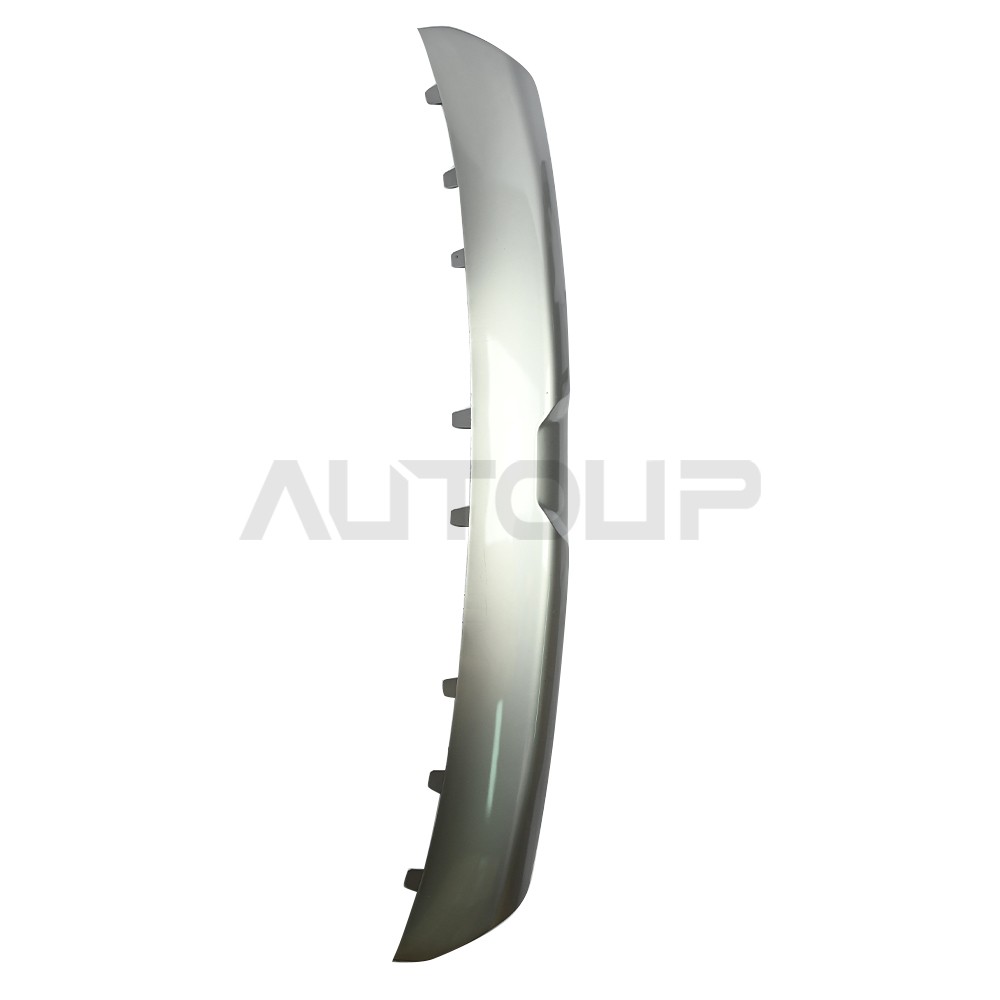 For 2020-2022 Kia Telluride Front Lower Gray Bumper Valance Spoiler 86577S9100