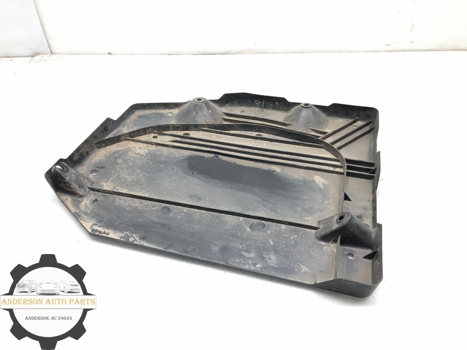 2022-2025 SUBARU BRZ GR86 REAR FUEL TANK SKID PLATE PROTECTOR SHIELD COVER SET
