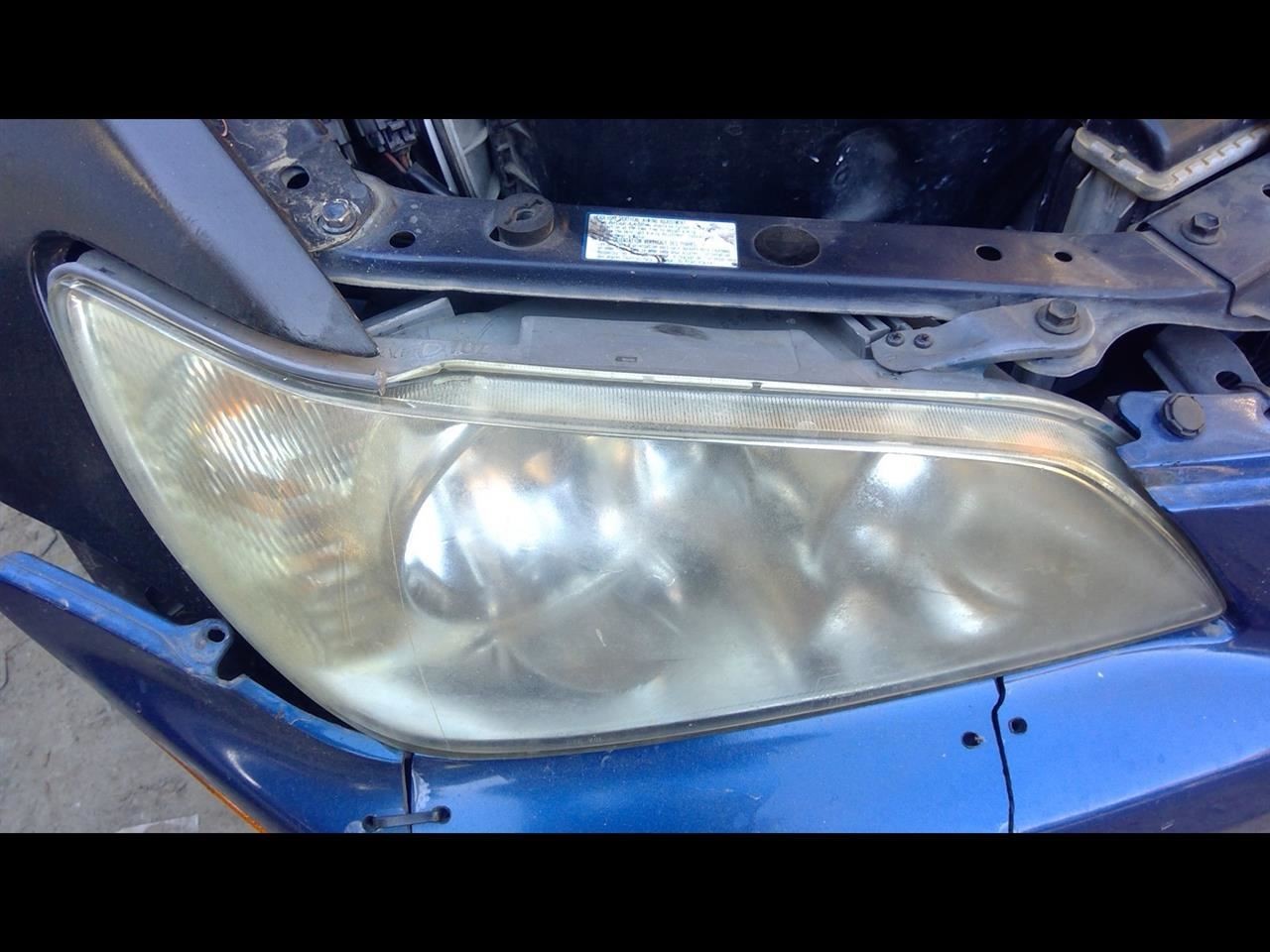 2001 LEXUS IS300 3.0L COWL VENT PANEL