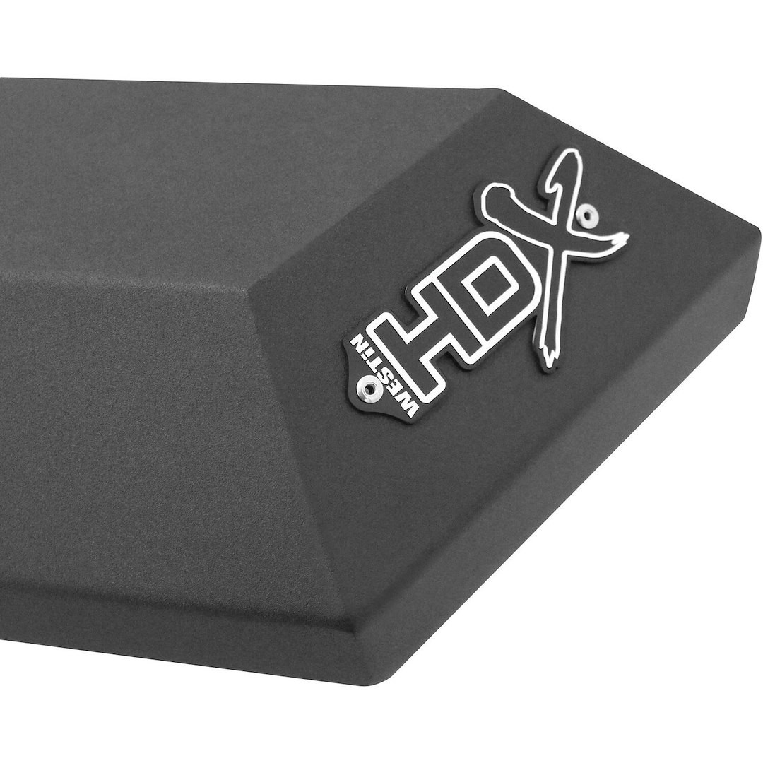 Westin Automotive Products 56 24015 Textured Black Hdx Xtreme Board