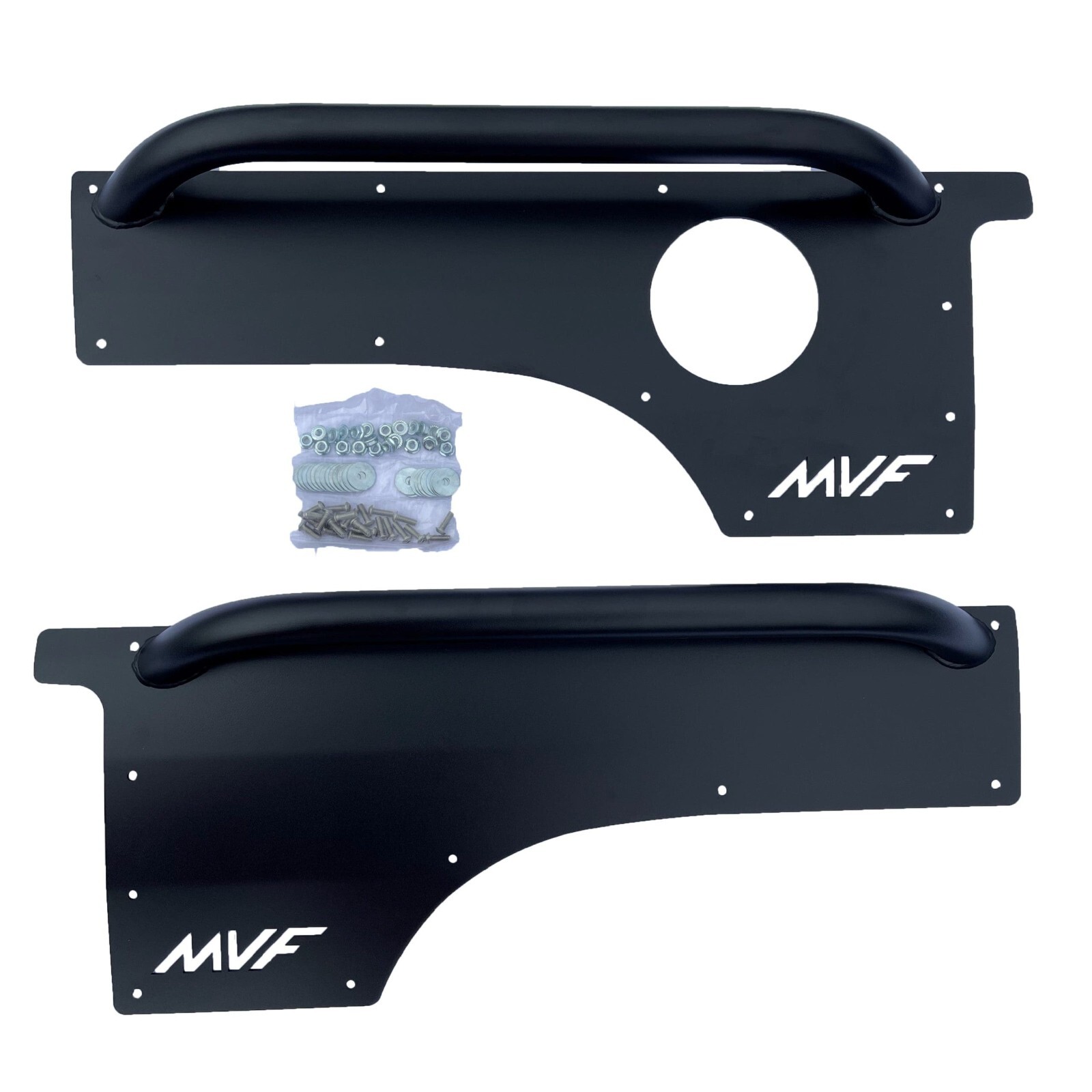 Rear Quarter Panel Armor for Jeep Grand Cherokee ZJ 93-98