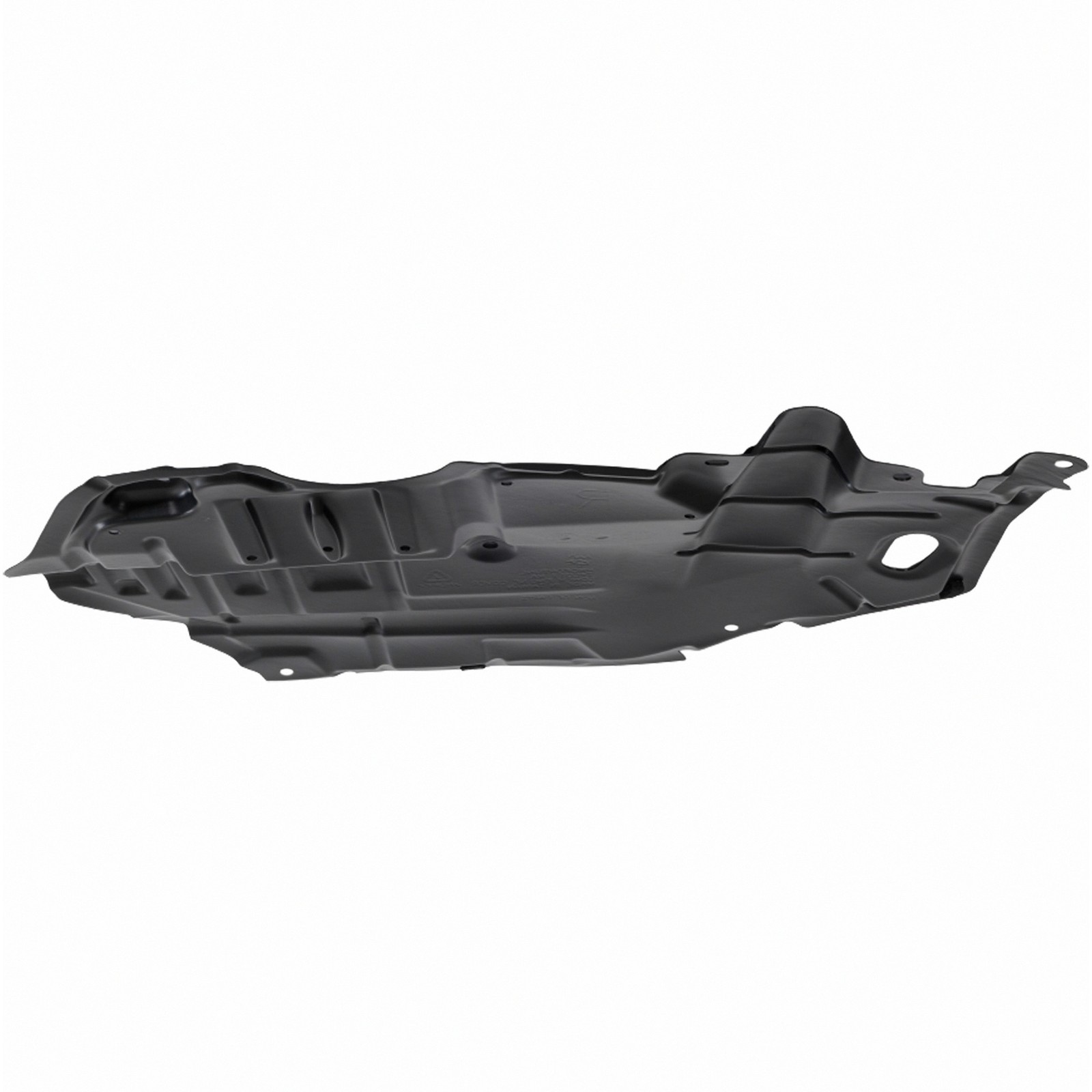 Front Right Passenger Undercar Shield Fits 12-14 Toyota Camry TO1228177