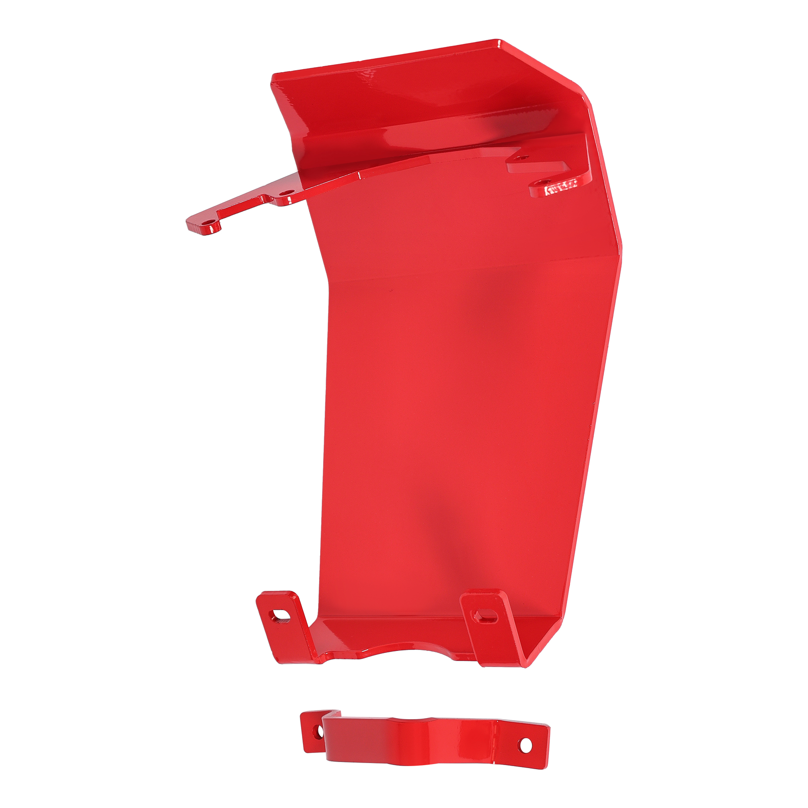 For Jeep Wrangler JK 2007-2018 Front Dana 44 Differential Glide Plate Skid Plate