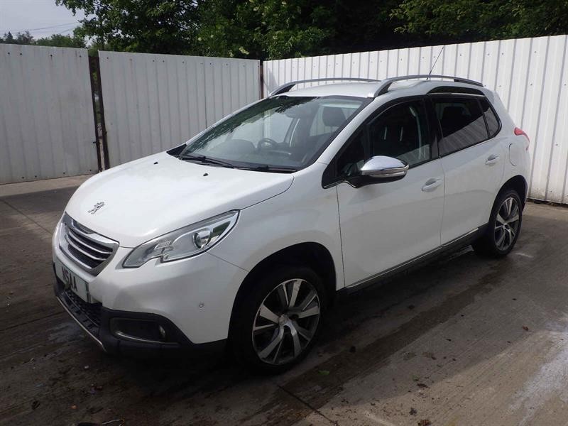 2013-2019 MK1 PEUGEOT 2008 FRONT GRILLE 1224028X