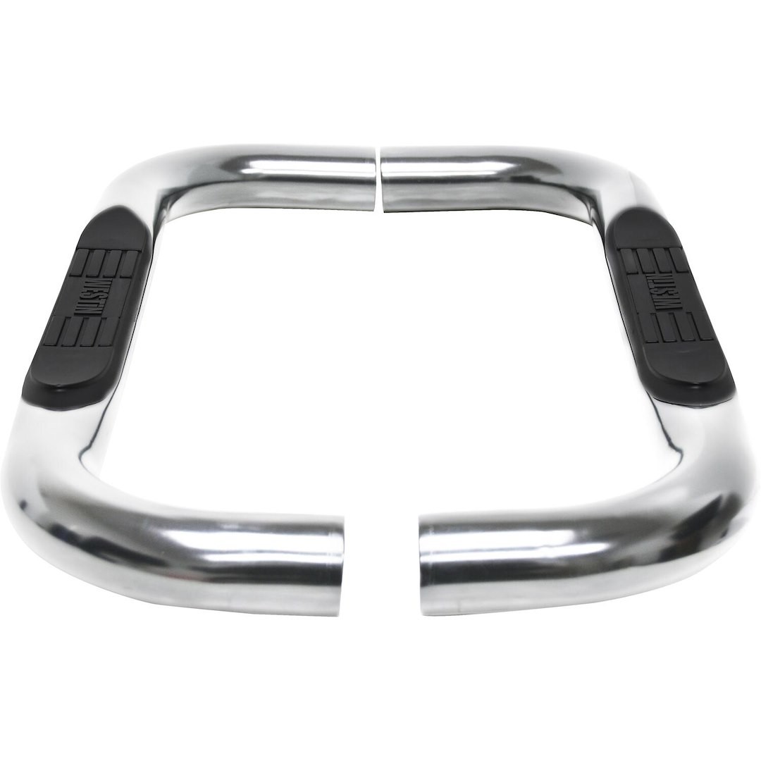 Westin Automotive 23-4110 E-Series NERF BAR ROUND 3″
