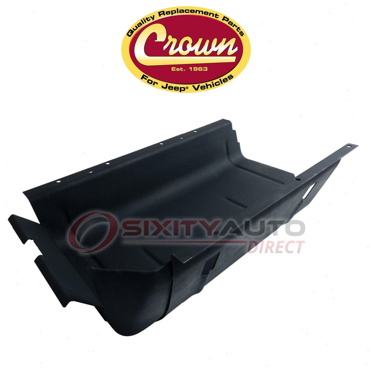 Crown Automotive 52006870 Fuel Tank Support Panel for Air Delivery Storage jl