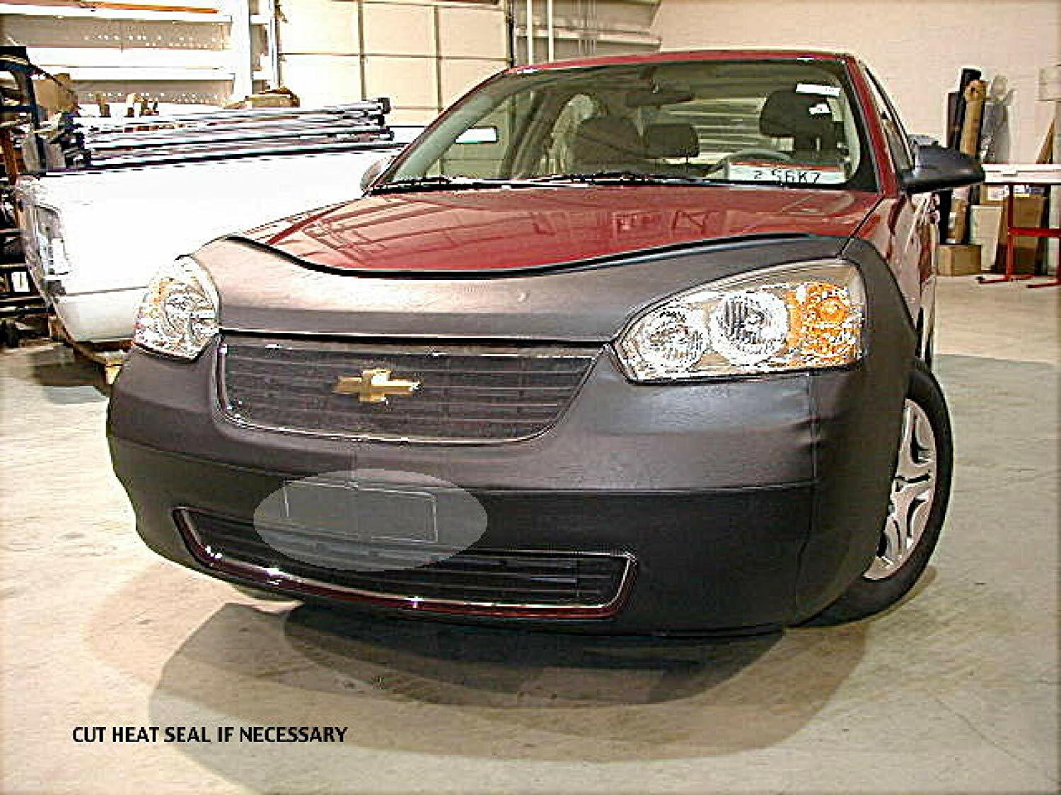LeBra Front End Cover for Chevy Malibu w/o Fog Lights 2006-2008 Bra 551051-01