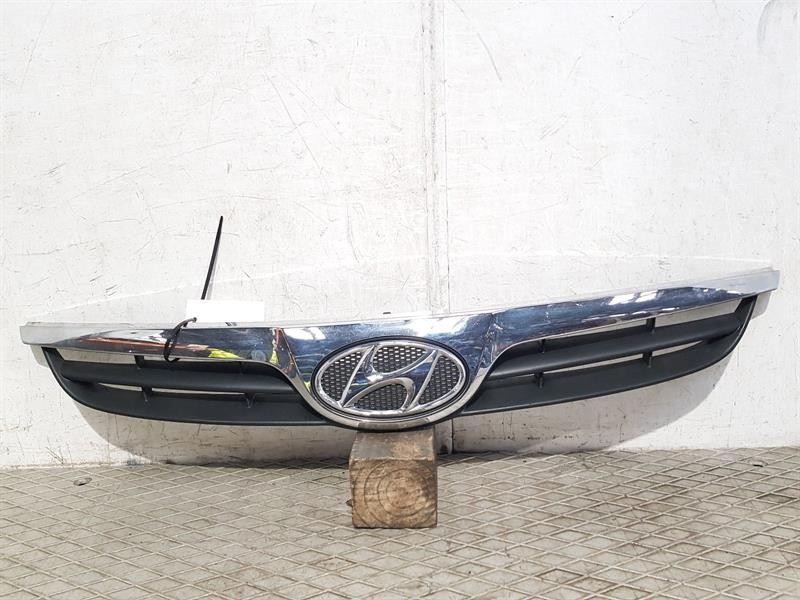 2008-2014 MK1 HYUNDAI I20 FRONT GRILLE 863511J000