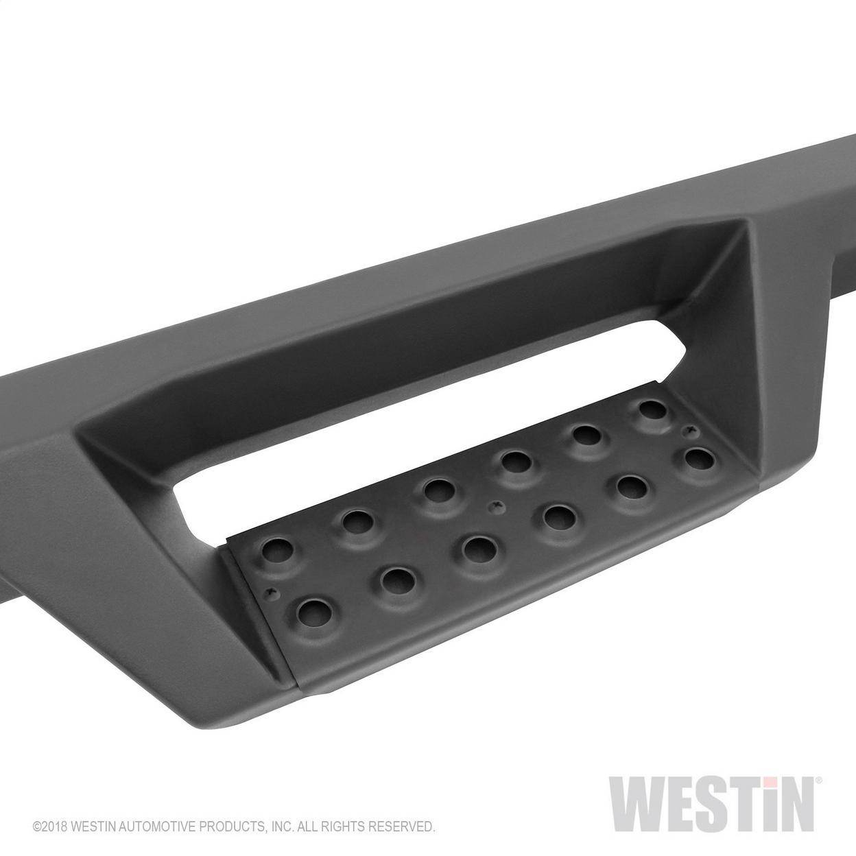 Westin Step Nerf Bar for 2021 Jeep Wrangler Unlimited Rubicon Turbo 3.0L V6 DIES