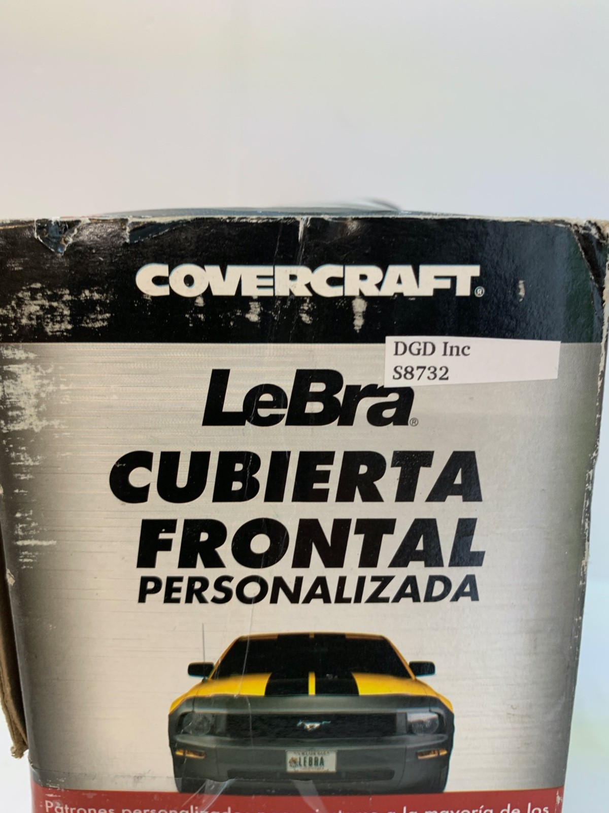Covercraft LeBra Custom Front End Cover 2001-2003 Toyota Rav4 55825-01 S8732