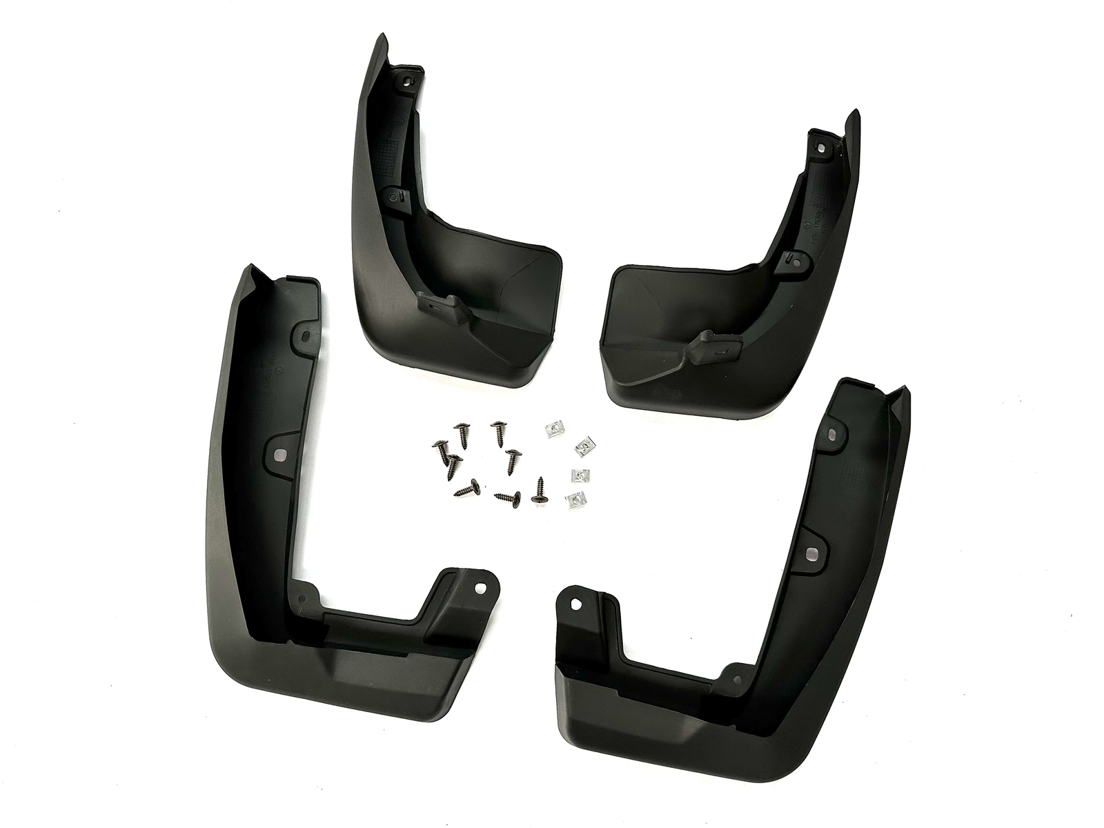 Full Set Rubber MudFlaps For Honda CR-V 2017-2020 Intupart
