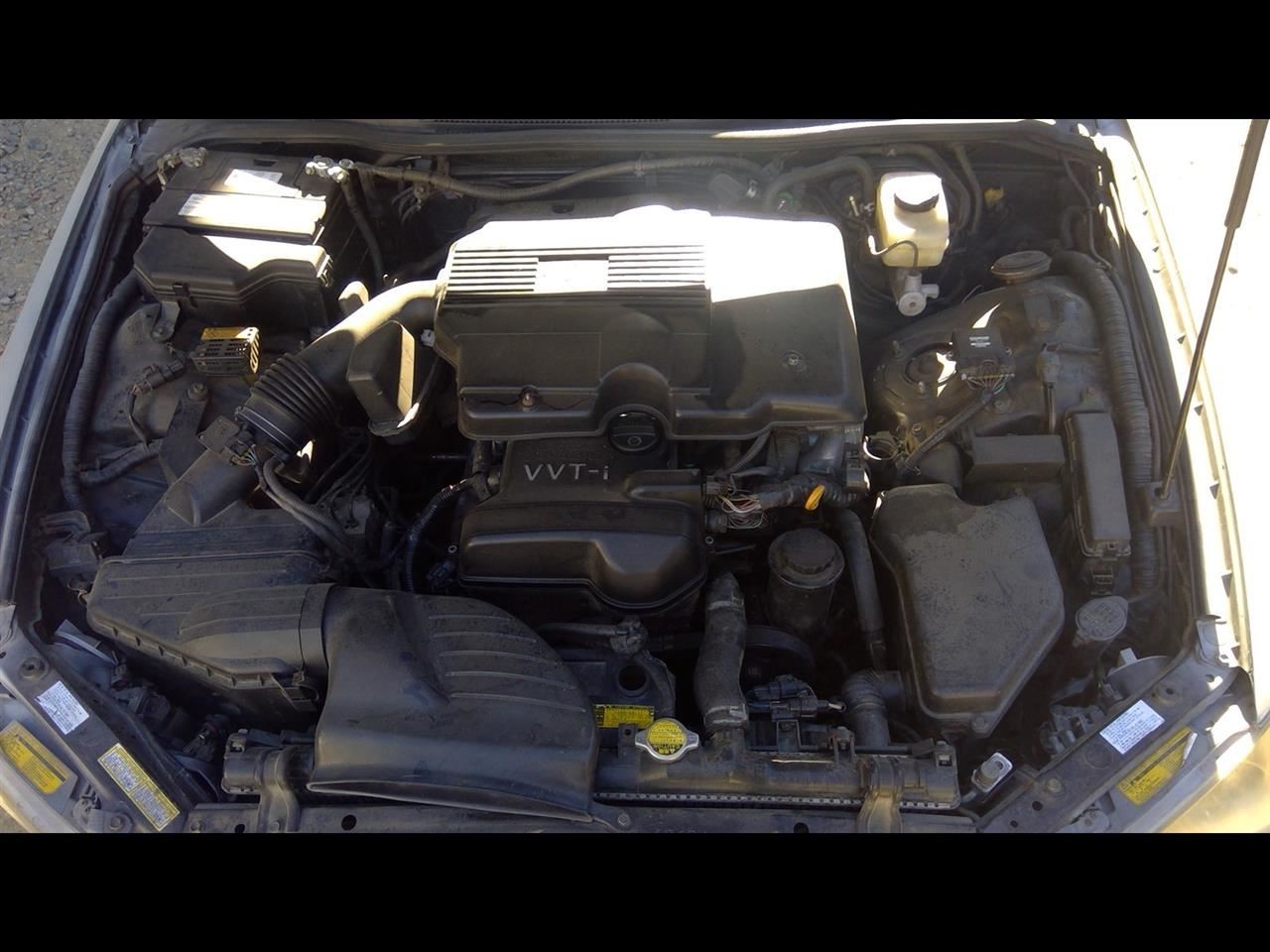 2002 LEXUS IS300 3.0L COWL VENT PANEL